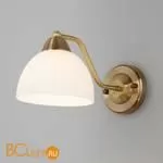 Бра Eurosvet Carissa 30172/1 античная бронза