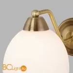 Бра Eurosvet Carissa 30172/1 античная бронза - Фото 0