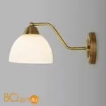 Бра Eurosvet Carissa 30172/1 античная бронза - Фото 1