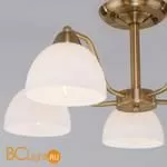 Люстра Eurosvet Carissa 30172/5 античная бронза - Фото 0