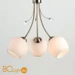 Люстра Eurosvet Carol 30123/3 античная бронза