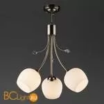 Люстра Eurosvet Carol 30123/3 античная бронза - Фото 2