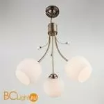 Люстра Eurosvet Carol 30123/3 античная бронза - Фото 3