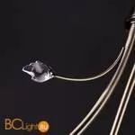 Люстра Eurosvet Carol 30123/3 античная бронза - Фото 6