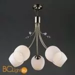 Люстра Eurosvet Carol 30123/5 античная бронза