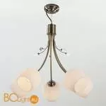 Люстра Eurosvet Carol 30123/5 античная бронза - Фото 0