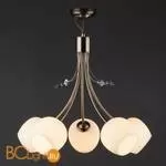 Люстра Eurosvet Carol 30123/5 античная бронза - Фото 1