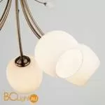 Люстра Eurosvet Carol 30123/5 античная бронза - Фото 2