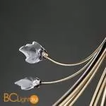 Люстра Eurosvet Carol 30123/5 античная бронза - Фото 3