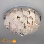 Потолочный светильник Eurosvet Cascade 80117/9 хром/белый