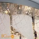 Потолочный светильник Eurosvet Cascade 80117/9 хром/белый - Фото 4