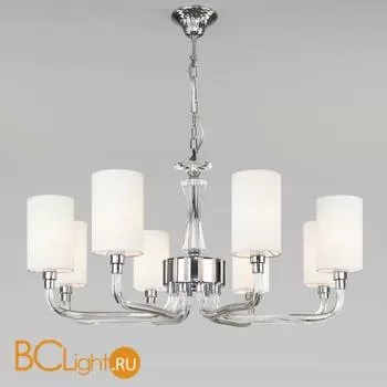 Люстра Eurosvet Catania 60112/8 хром - Фото 1