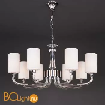 Люстра Eurosvet Catania 60112/8 хром - Фото 2