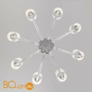 Люстра Eurosvet Catania 60112/8 хром - Фото 0