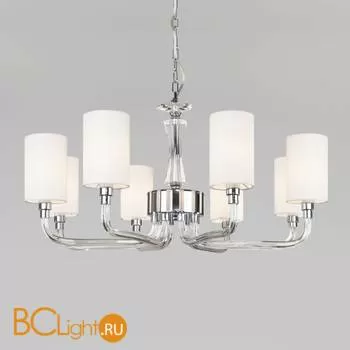 Люстра Eurosvet Catania 60112/8 хром