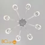 Люстра Eurosvet Catania 60112/8 хром - Фото 0