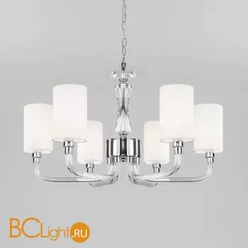 Люстра Eurosvet Catania 60112/6 хром
