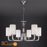 Люстра Eurosvet Catania 60112/6 хром - Фото 1