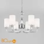 Люстра Eurosvet Catania 60112/6 хром