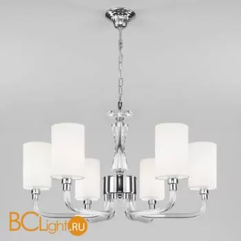 Люстра Eurosvet Catania 60120/6 хром