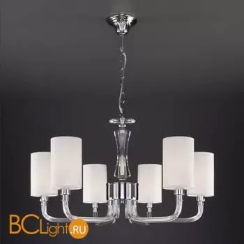 Люстра Eurosvet Catania 60120/6 хром - Фото 0