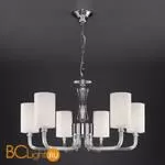 Люстра Eurosvet Catania 60120/6 хром - Фото 0