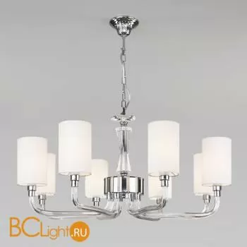 Люстра Eurosvet Catania 60120/8 хром