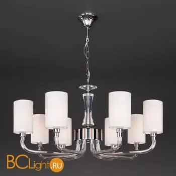 Люстра Eurosvet Catania 60120/8 хром - Фото 0