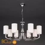 Люстра Eurosvet Catania 60120/8 хром - Фото 0