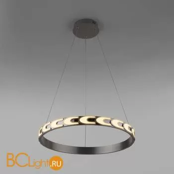 Подвесной светильник Eurosvet Chain 90164/1 сатин-никель 40W - Фото 0