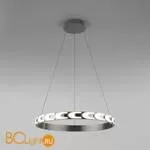 Подвесной светильник Eurosvet Chain 90164/1 сатин-никель 40W