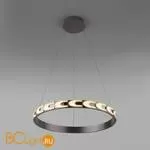 Подвесной светильник Eurosvet Chain 90164/1 сатин-никель 40W - Фото 0