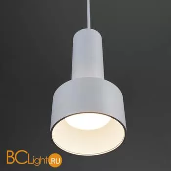 Подвесной светильник Eurosvet Charlie 50134/1 LED белый 9W