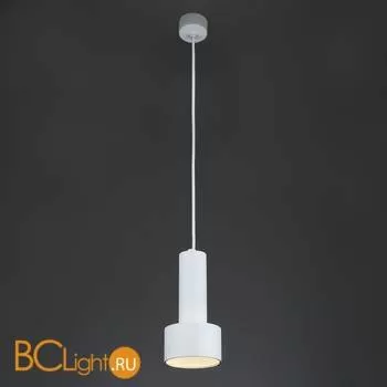 Подвесной светильник Eurosvet Charlie 50134/1 LED белый 9W - Фото 0
