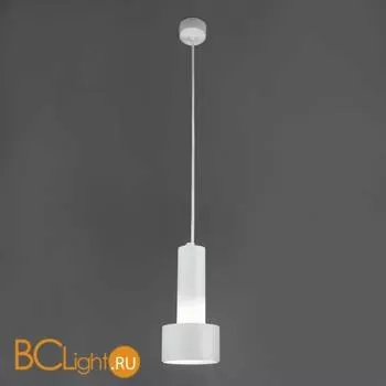 Подвесной светильник Eurosvet Charlie 50134/1 LED белый 9W - Фото 4