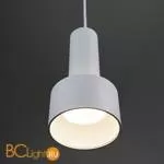 Подвесной светильник Eurosvet Charlie 50134/1 LED белый 9W