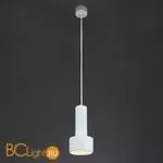 Подвесной светильник Eurosvet Charlie 50134/1 LED белый 9W - Фото 0
