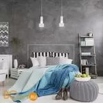 Подвесной светильник Eurosvet Charlie 50134/1 LED белый 9W - Фото 2