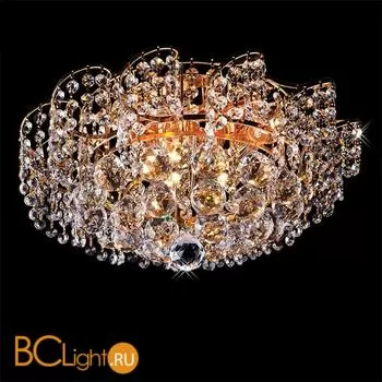 Потолочный светильник Eurosvet Charm 16017/6 золото