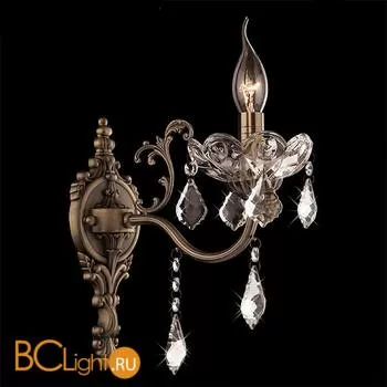 Бра Eurosvet Chelina 10005/1 античная бронза