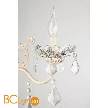 Бра Eurosvet Chelina 10005/1 белый с золотом - Фото 5