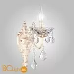 Бра Eurosvet Chelina 10005/1 белый с золотом