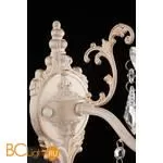 Бра Eurosvet Chelina 10005/1 белый с золотом - Фото 1