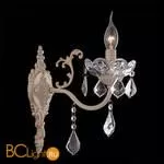 Бра Eurosvet Chelina 10005/1 белый с золотом - Фото 0