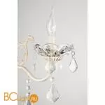 Бра Eurosvet Chelina 10005/1 белый с золотом - Фото 5