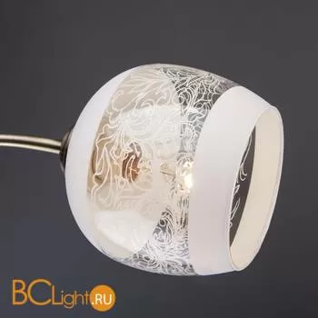 Потолочная люстра Eurosvet Cheryl 30118/3 античная бронза - Фото 4