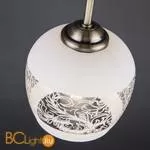 Потолочная люстра Eurosvet Cheryl 30118/3 античная бронза - Фото 1