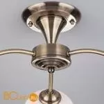Потолочная люстра Eurosvet Cheryl 30118/3 античная бронза - Фото 2