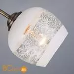 Потолочная люстра Eurosvet Cheryl 30118/5 античная бронза - Фото 2