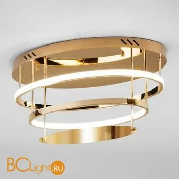 Потолочный светильник Eurosvet Chic 90160/2 золото